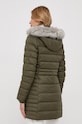 Одежда Пуховая куртка Tommy Hilfiger WW0WW39747 зелёный