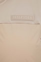 Μπουφάν Tommy Hilfiger WW0WW39748 μπεζ