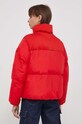 Odzież Tommy Hilfiger kurtka WW0WW39748 czerwony