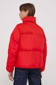 Odzież Tommy Hilfiger kurtka WW0WW39748 czerwony