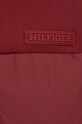 Μπουφάν Tommy Hilfiger WW0WW39748 μπορντό