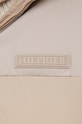 Μπουφάν Tommy Hilfiger WW0WW39749 μπεζ