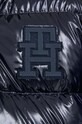 Tommy Hilfiger kurtka puchowa WW0WW39770 granatowy