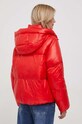 Odzież Tommy Hilfiger kurtka puchowa WW0WW40836 czerwony