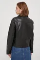 Δερμάτινο jacket Tommy Hilfiger Κύριο υλικό: 100% Φυσικό δέρμα Φόδρα: 52% Πολυεστέρας, 48% Βισκόζη Άλλα υλικά: 100% Πολυεστέρας