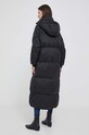 Îmbrăcăminte Tommy Hilfiger geacă de puf WW0WW38918 negru