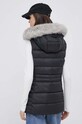 Ρούχα Αμάνικο από πούπουλα Tommy Hilfiger WW0WW39744 μαύρο