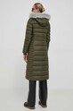 Пухова куртка Tommy Hilfiger WW0WW39745 зелений AW23
