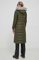 Μπουφάν με επένδυση από πούπουλα Tommy Hilfiger WW0WW39745 πράσινο AW23