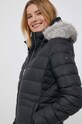 Tommy Hilfiger kurtka puchowa WW0WW39745 czarny