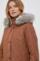Tommy Hilfiger giacca marrone WW0WW39864