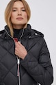 Tommy Hilfiger kurtka czarny WW0WW40326