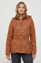 Куртка Tommy Hilfiger коричневий WW0WW40327