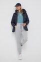Geox geaca de puf W3626E.T2562.F1624 bleumarin AW23