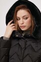 Péřová bunda Geox CHLOO černá W3626F.T2655.F9000