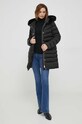 Geox kurtka puchowa CHLOO W3626N.T2655.F9000 czarny AW23