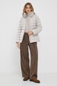 Geox geaca de puf W3626T.T2655.F1724 gri AW23
