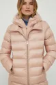 Geox rövid kabát DESYA rózsaszín