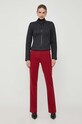 Trussardi kurtka 56S00912.1T006115 czarny AW23