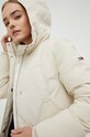 Пухова куртка Tommy Jeans бежевий DW0DW14684
