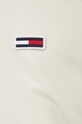Пухова куртка Tommy Jeans DW0DW14684 бежевий