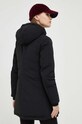 Oblečení Péřová bunda Tommy Jeans DW0DW14684 černá