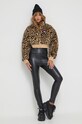 Куртка Tommy Jeans DW0DW16583 бежевый AW23
