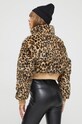 Одежда Куртка Tommy Jeans DW0DW16583 бежевый