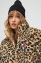 Куртка Tommy Jeans бежевый DW0DW16583