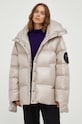 Pernata jakna MMC STUDIO Ilona ILONA.BASIC bež AW23