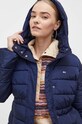 Tommy Jeans kurtka granatowy DW0DW14302