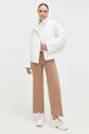 Tommy Jeans kurtka DW0DW16567 beżowy AW23