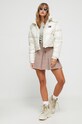 Tommy Jeans kurtka puchowa DW0DW16572 beżowy AW23