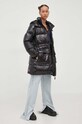 Пухова куртка Tommy Jeans DW0DW16573 чорний AW23