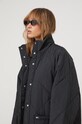 Куртка Tommy Jeans чорний DW0DW16574