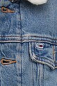 Tommy Jeans kurtka jeansowa niebieski DW0DW16833