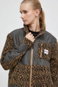 marrone Eivy felpa da sport Field Sherpa