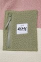 Sportovní vesta Eivy Lumberjackie Sherpa A00340114 růžová