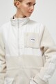 Eivy bluza sportowa Field Sherpa bez kaptura beżowy A00342087