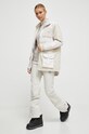 Eivy bluza sportowa Field Sherpa A00342087 beżowy AW23