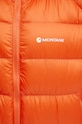 Спортивна пухова куртка Montane Anti-Freeze XT FAFXH помаранчевий