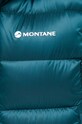 Páperová športová bunda Montane Anti-Freeze XT FAFXH zelená
