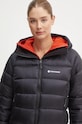 Páperová športová bunda Montane Anti-Freeze XT čierna FAFXH