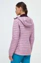 Спортивная пуховая куртка Montane Anti-Freeze Lite розовый