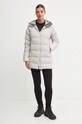 Спортивна пухова куртка Montane Tundra FTUNH сірий AW24