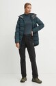 Páperová športová bunda Montane Tundra FTUNH zelená AW24