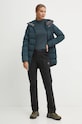 Sportska pernata jakna Montane Tundra FTUNH zelena AW24