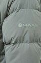 Montane kurtka sportowa puchowa Tundra FTUNH zielony