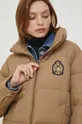 бежевый Пуховая куртка Lauren Ralph Lauren