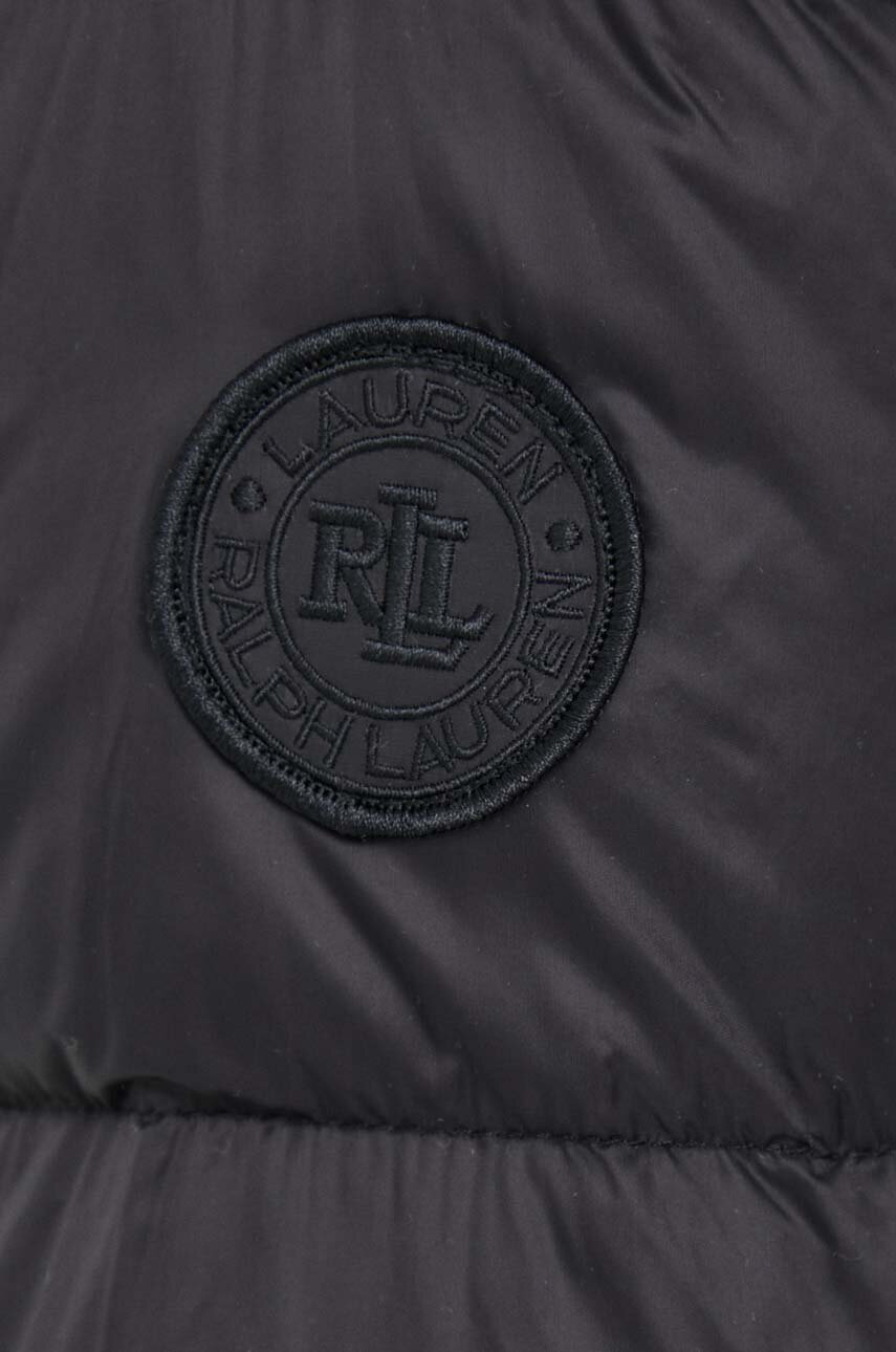 Lauren Ralph Lauren kurtka puchowa 297928114 czarny